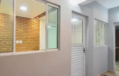 Apartamento para aluguel - jardim sao luis, 1 quarto,  20 m² - são paulo
