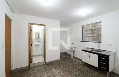 Kitnet / stúdio para aluguel - vila nova cachoeirinha, 1 quarto,  35 m² - são paulo