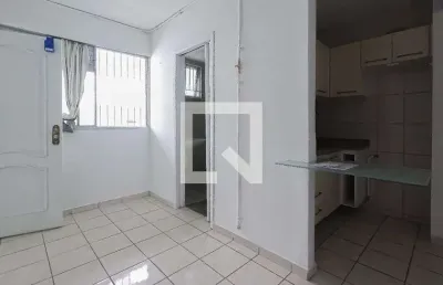 Apartamento para aluguel - centro, 1 quarto,  35 m² - guarulhos