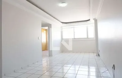 Apartamento para aluguel - vila bela, 2 quartos,  58 m² - goiânia