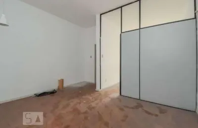 Apartamento para aluguel - centro, 1 quarto,  37 m² - são paulo