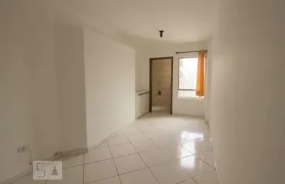 Apartamento para aluguel - centro, 1 quarto,  36 m² - curitiba