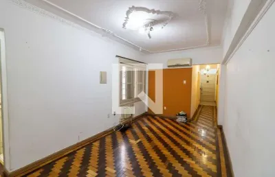 Apartamento para aluguel - centro histórico, 3 quartos,  106 m² - porto alegre