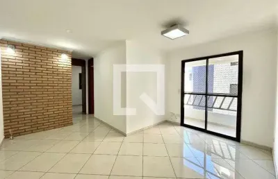 Apartamento para aluguel - vila mascote, 2 quartos,  55 m² - são paulo