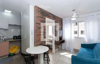 Apartamento para aluguel - barra funda, 2 quartos,  38 m² - são paulo