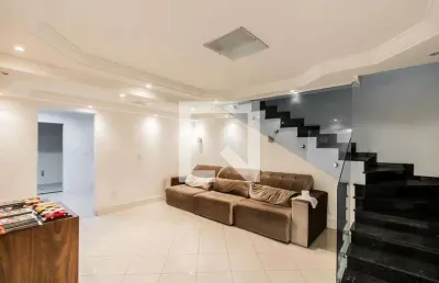 Casa para aluguel - ponte rasa, 3 quartos,  250 m² - são paulo