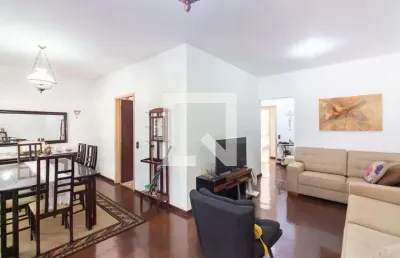 Casa para aluguel - centro, 4 quartos,  330 m² - osasco