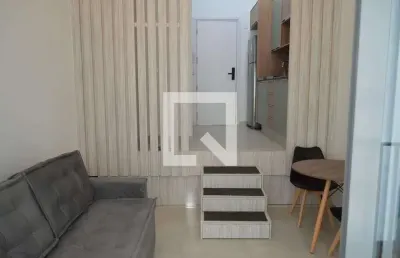 Kitnet / stúdio para aluguel - vila mariana, 1 quarto,  24 m² - são paulo