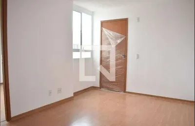 Apartamento para aluguel - campo grande, 2 quartos,  44 m² - rio de janeiro