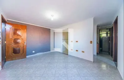 Apartamento para aluguel - jardim alvorada, 2 quartos,  55 m² - santo andré