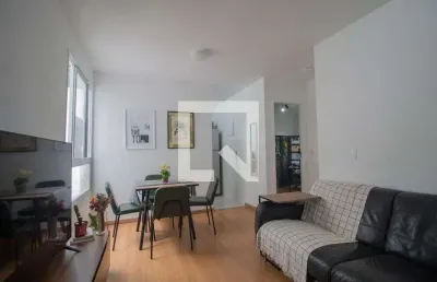 Apartamento para aluguel - vargem grande, 2 quartos,  44 m² - rio de janeiro