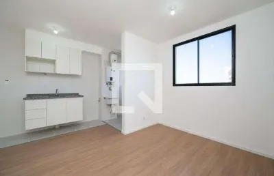 Kitnet / stúdio para aluguel - vila campestre, 2 quartos,  37 m² - são paulo