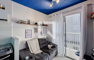 Apartamento para aluguel - belém, 1 quarto,  28 m² - são paulo
