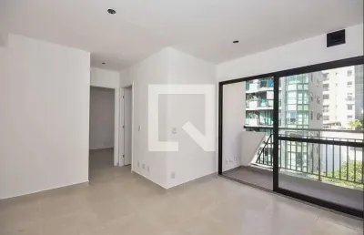 Apartamento para aluguel - panamby, 2 quartos,  40 m² - são paulo