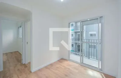 Apartamento para aluguel - jurubatuba, 2 quartos,  37 m² - são paulo