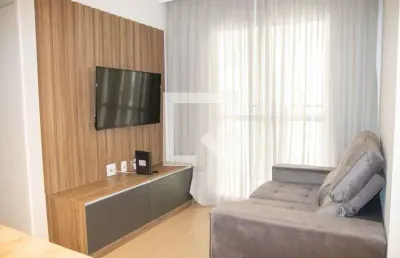 Apartamento para aluguel - vila guilherme, 2 quartos,  50 m² - são paulo