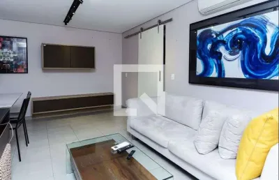 Apartamento para aluguel - vila olímpia, 2 quartos,  74 m² - são paulo