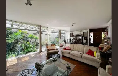 Casa para aluguel - chácara santo antonio, 4 quartos,  450 m² - são paulo