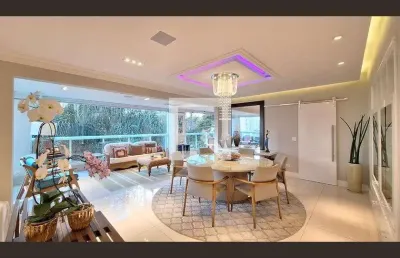 Apartamento para aluguel - vila leopoldina, 3 quartos,  232 m² - são paulo