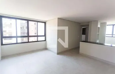 Apartamento para aluguel - gutierrez, 2 quartos,  70 m² - belo horizonte