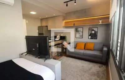 Kitnet / stúdio para aluguel - cidade baixa, 1 quarto,  24 m² - porto alegre