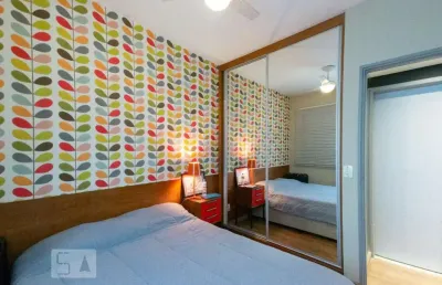 Apartamento para aluguel - moema, 2 quartos,  60 m² - são paulo