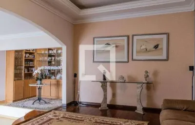Casa para aluguel - belvedere, 2 quartos,  400 m² - belo horizonte