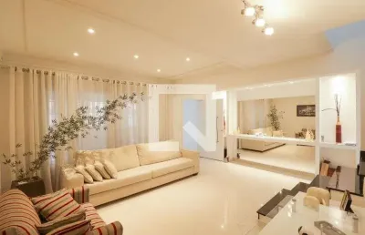 Casa para aluguel - santana, 3 quartos,  201 m² - são paulo