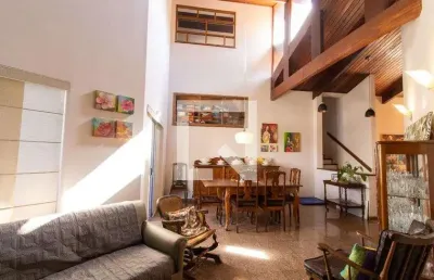 Casa para aluguel - jardim das palmeiras, 5 quartos,  390 m² - campinas
