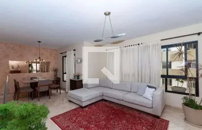 Apartamento para aluguel - vila pompéia, 4 quartos,  143 m² - são paulo
