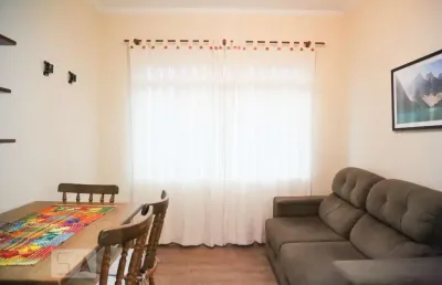 Apartamento para aluguel - chácara inglesa, 2 quartos,  66 m² - são paulo