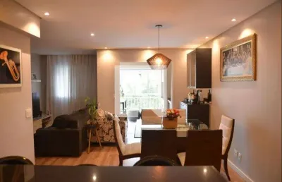 Apartamento para aluguel - campestre, 2 quartos,  76 m² - santo andré