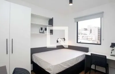 Apartamento para aluguel - bom fim, 1 quarto,  12 m² - porto alegre