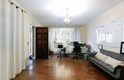 Casa para aluguel - jaguaré, 3 quartos,  270 m² - são paulo
