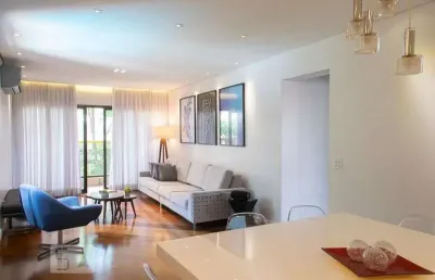 Apartamento para aluguel - santana, 4 quartos,  150 m² - são paulo