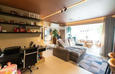 Apartamento para aluguel - vila mascote, 2 quartos,  90 m² - são paulo