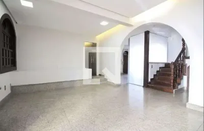 Casa para aluguel - santo antônio, 6 quartos,  500 m² - belo horizonte