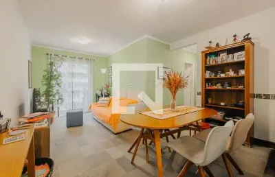 Apartamento para aluguel - pinheiros, 3 quartos,  74 m² - são paulo