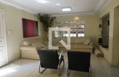 Casa para aluguel - jardim vista linda, 5 quartos,  380 m² - são paulo
