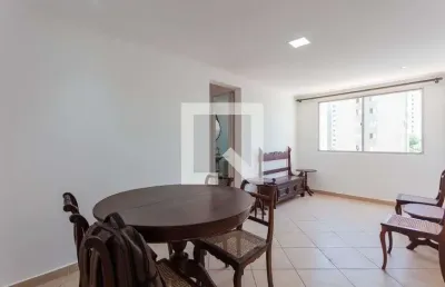 Apartamento para aluguel - jardim são savério, 2 quartos,  50 m² - são paulo
