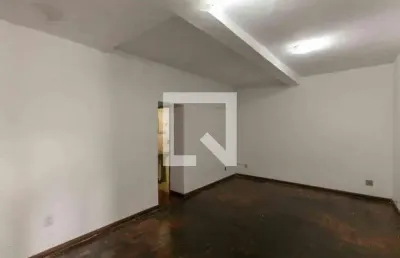 Casa para aluguel - são salvador, 2 quartos,  80 m² - belo horizonte