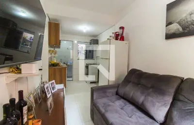 Apartamento para aluguel - itaquera, 2 quartos,  41 m² - são paulo