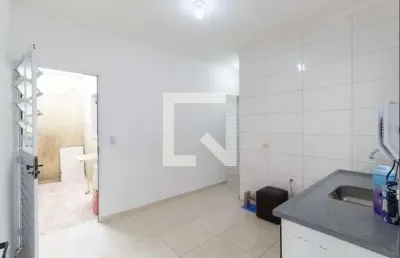 Apartamento para aluguel - cangaíba, 1 quarto,  35 m² - são paulo