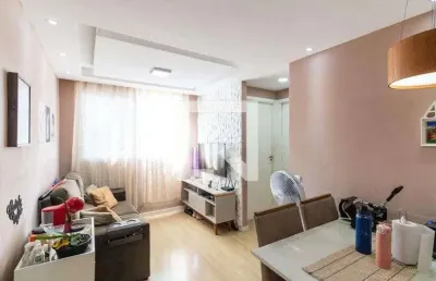 Apartamento para aluguel - guaratiba, 2 quartos,  40 m² - rio de janeiro