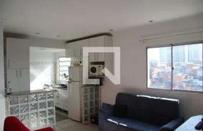 Apartamento para aluguel - picanço, 1 quarto,  50 m² - guarulhos