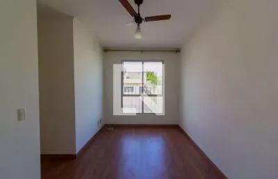 Apartamento para aluguel - jardim marajoara , 2 quartos,  60 m² - são paulo