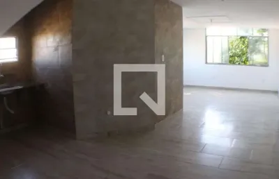 Apartamento para aluguel - curicica, 1 quarto,  60 m² - rio de janeiro
