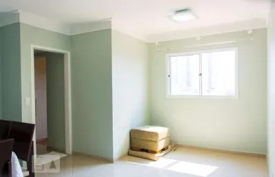 Apartamento para aluguel - vila américa, 3 quartos,  85 m² - santo andré