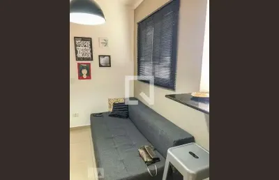 Cobertura para aluguel - vila cecília maria, 2 quartos,  94 m² - santo andré