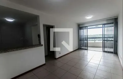 Apartamento para aluguel - alphaville i, 1 quarto,  54 m² - salvador